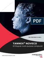 Tannex Noveco: Ecological Multi-Purpose Compound