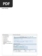 Documentation Master Finance