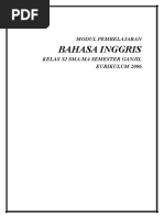 K 06 A07 Bahasa Inggris Utama Indonesia Donald Trump