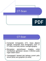 CT - Scan