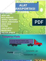 Alat Transportasi Fluida