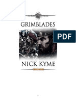 Warhammer - (Empire Army 04) - Grimblades by Nick Kyme (Undead) (v1.0)