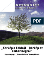 Körkép A Földről - Kórkép Az Emberiségről (Teremtés Hete Füzet, 2010)