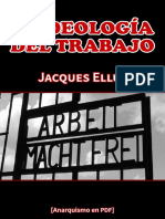 Ellul, Jacques - La Ideología Del Trabajo (Anarquismo en PDF)