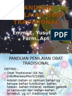 panduaan penilaian OT03