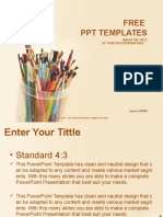 Free PPT templates for professional presentations