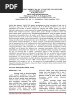 Download jurnal skripsi banjir by Derry Pangestu SN328382198 doc pdf