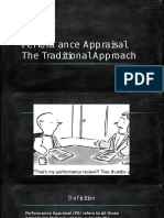 Hrm _ Performance Appraisal
