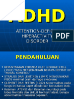 ADHD - Dr Iskandar