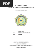 Download Agama Samawi Dan Ardhi by gesa SN328383712 doc pdf