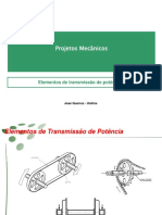 Elementos de Transmissão de Potência