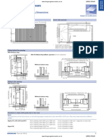 Hormann DF98 Technical Details