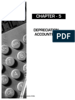 Chapter 5 Depreciation Accounting
