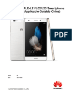 Huawei p8 Lite - Faq