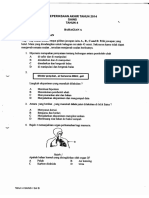 Final Exam 2014 - Tahun 4 - Sains PDF