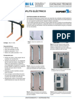 Tec MA14125 - Elevador C250 PDF