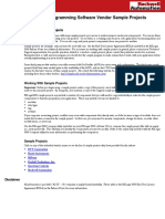 Vendor Sample Projects.pdf
