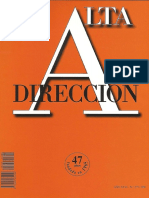 Articulo Revista Alta Direccion Te Gusta Dirigir