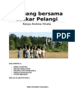 Teks Ulasan Laskar Pelangi