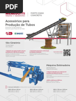 Silo Giratorio e Bobinadeira