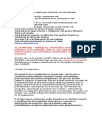 Tramitación Desmontaje Centralización Contadores