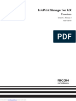 Infoprint Pro C900afp PDF