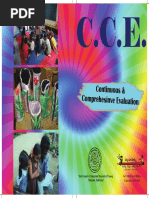 CCE General Module (English Medium)