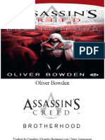 Assassin - S Creed - Brotherhood - Oliver Bowden - Tome 2 PDF