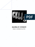 CELI 3 Chiavi Del Libro