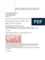 Penyajian Data