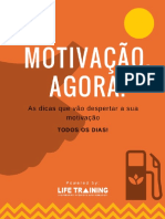 Motivacão Agora