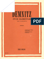 Demnitz I Parte