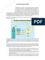 El Sistema Financiero Peruano