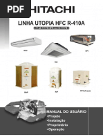Hmus-rpcar002 Rev02 Agosto2016 Utopia Hfc R-410a1