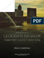 2Introdução à Geografia Da Saúde_Paula Santana 2014