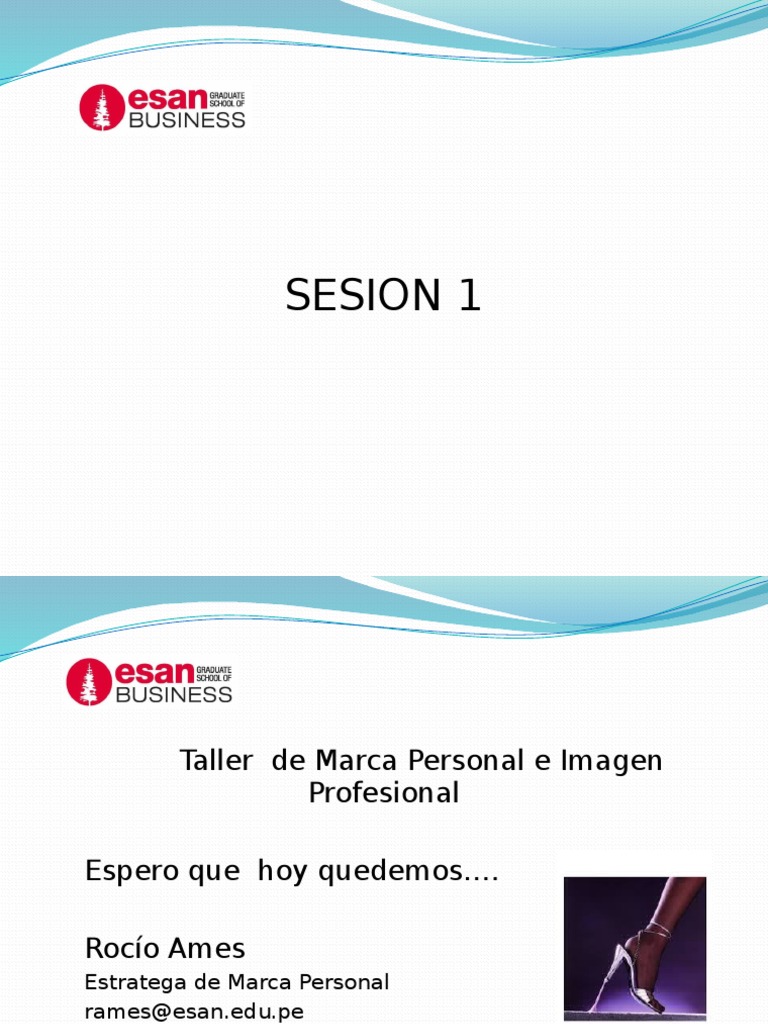 Taller de Marca Personal y Estrategias | PDF | Gestión de la marca | Marca