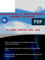 Tanda Dan Gejala Dalam Psychiatry