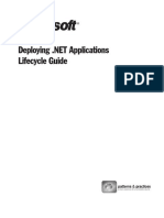 Deploying .NET Applications (VBL)