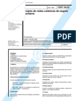 NBR 09649 - 1986 - Projeto de Redes Coletoras de Esgoto.pdf