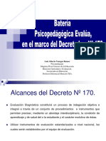 Como Revisar Los Evalua y El Informe Diagnostico