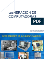 Presentacion de Las Computadoras