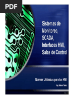 Características Del Estándar ANSI ISA 101.01 2015 | PDF | Software | Scada