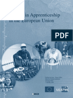 Quality in The Apprenticeship in the EU