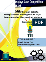 Contoh Proposal Lomba