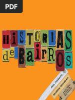 História de Bairros de Belo Horizonte - Centro Sul