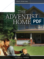 The Adventist Home by Ellen G White