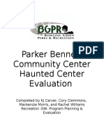 Formal Evaluation of PBCC
