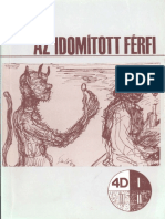 Vilar, Esther - Az Idomított Férfi