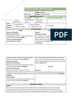 Unit Table