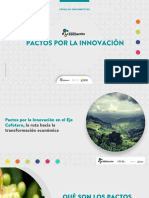 Pildoras Informativas - Pactos Por La Innovación